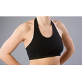 Youth Pizzazz MVP Halter Sports Bra